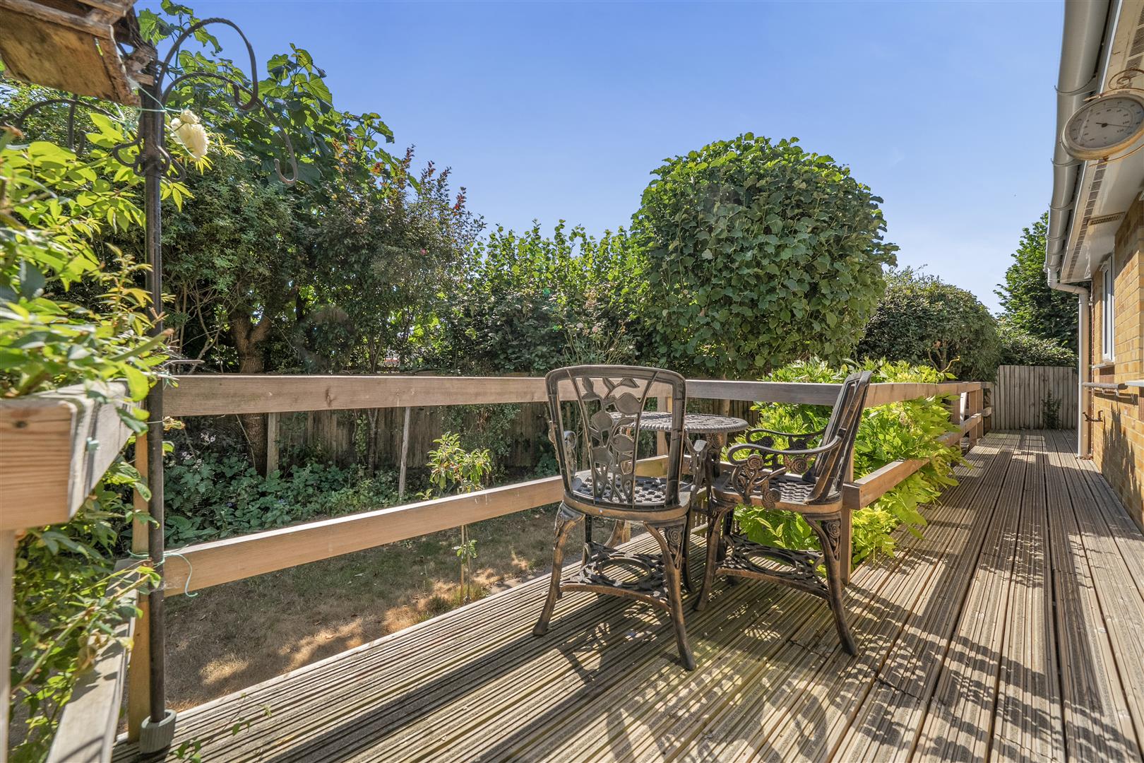 Burnside Cottage, Barons Mead, 